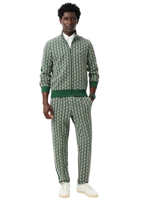 pantaloni lacoste | XH1440D1R VERDE